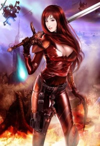 我的绝色美女房客