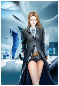 19世紀小女僕